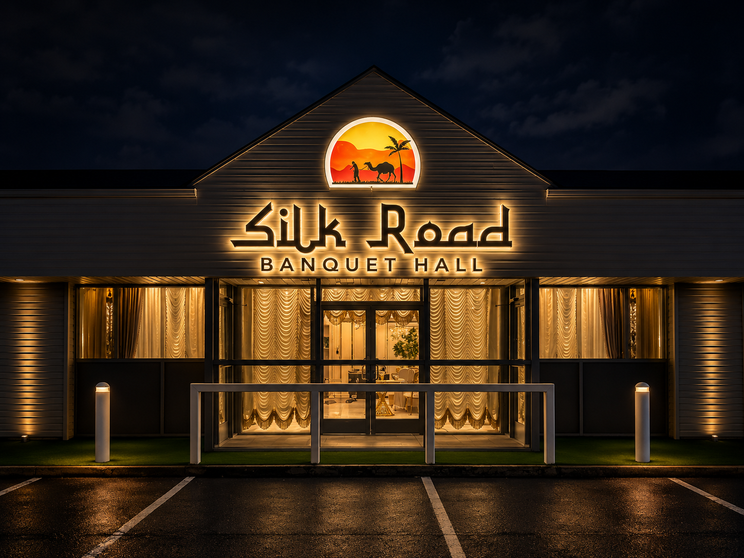 Silk Road Banquet Hall