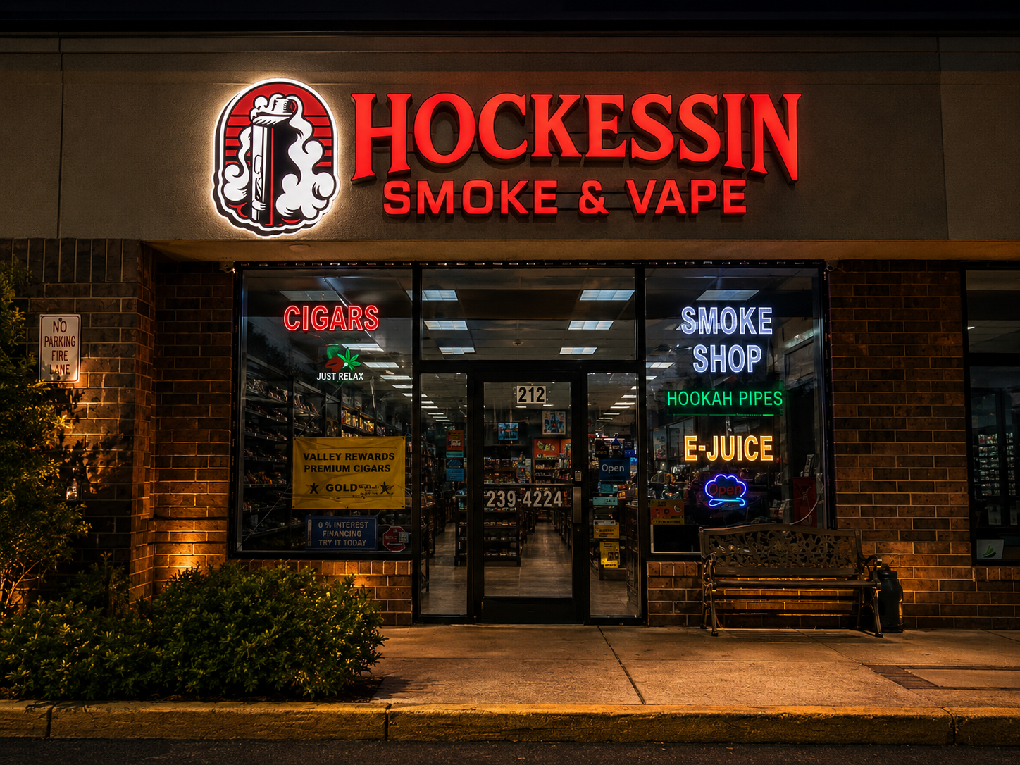 Hockessin Smoke & Vape